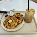 대구 시내 대구역 롯데백화점 브런치핫케이크 맛집 엘린스샌드위치카페
