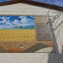 대촌마을 | 하동 대촌마을 그림타일 시공이야기