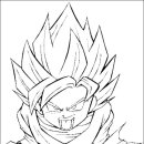 Dragon Ball Z/드레곤볼 제트 색칠공부 프린트1 이미지