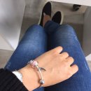 D00084 | 판도라 커플 팔찌 구매 후기 및 주문 진행중