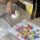 군산산북초등학교 | [ 출강 후기 ] 군산 산북초등학교 케이크 캔들 단체 클래스 | 이너덴