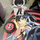 (주)게임코스터 | 페르소나폐인의 페르소나5 콜라보카페 후기