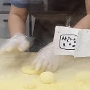 올레찹쌀꽈배기 이미지