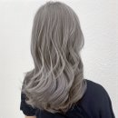 티엔피 | 대전 미용실 애쉬브라운 염색 후기 에이티엔피 대전 아트터닝포인트