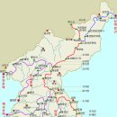 백두대간 이미지