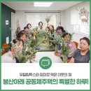 허브인우포협동조합 | [뉴스레터] 유칼립투스와 장미로 엮은 이웃의 정, 봉산아래 공동체주택의 특별한 하루!