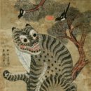 민화그리기 이미지