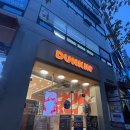 손곡로 | 던킨도너츠 sk할인 용인동천점 소금우유도넛+스트로베리 +글레이즈드 후기