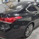 거성자동차외형복원 | 제네시스G80 후범퍼 도색 전문 수원자동차외형복원 방문후기