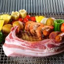 통바베큐