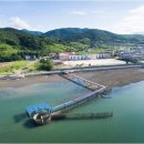 창선교 밑 이미지