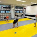 경희대 태권도장 이미지