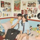 디어, 유스 | 부산 해리단길 사진관 디어마이유스 하이틴 다락방 감성 데이트코스