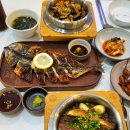 노블렌드 | 새솔동 점심 맛집 '만개' 부모님이 좋아하는 깔끔한 새솔동 솥밥 한 상 고등어구이 세트