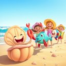 바다친구들 이미지