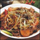 바른찜닭