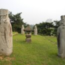 [서울] 한강과 맞닿은 강동구의 북쪽 지붕 ~ 고덕산, 서울둘레길 나들이 (광주이씨 광릉부원군파묘역, 양천허씨묘역) 이미지