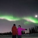 어게인BBQ(Again BBQ) | [공지] &#34;어떻게 알래스카 페어뱅크스 오로라를 보나요? How to see the northern lights in Fairbanks...