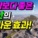 보약보다 더 좋은 등산의 효과 이미지