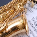 색소폰 1:1 개인레슨 이미지