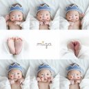 아트스튜디오사랑채 | [내돈내산] 인천 베이비 스튜디오 미가 성장앨범 촬영 후기