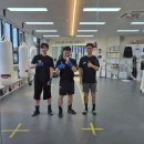 광주제일복싱클럽 이미지