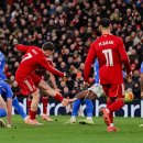 이삭세탁 | 25/26시즌 EPL 14R 리버풀VS선덜랜드 후기