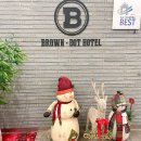 브라운도트호텔 | 브라운도트호텔 수원 구운동 후기 추천 예약 가격 내부 어메니티