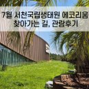 (주)수라원 | 30개월 둥이들과 여름 여행-1박 2일 서천 여행 첫째 날 (국립생태관 에코리움)