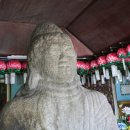 정읍 미륵사 석불 좌상 井邑 彌勒寺 石佛 坐像 이미지