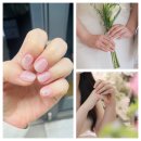 이루다네일 - 순천시 | 웨딩촬영 네일아트 추천 디자인 (첫 네일아트 받은 후기)