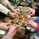 전주 전북대 술집 추천 객리국수 전북대점 단체 방문 후기