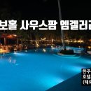 팜오션 | 보홀 사우스팜 엠겔러리 풀억세스 오션뷰 후기 (프라이빗 비치·선셋·아코르 플래티넘 혜택까지...