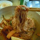 곰보냉면