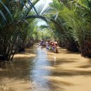 달그리고강 | 호치민 메콩강 투어 후기, 소요 시간부터 예약 꿀팁까지 (feat. 삼판 보트 체험)