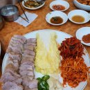 주안청주보쌈 | 주안역 - 청주 보쌈 후기