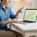 올리브영 작전점 이미지