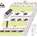 화천 휴 캠핑장 이미지