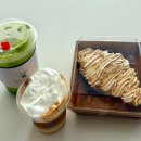 하이오커피 고덕에듀타운점 | 고덕카페 추천 하이오커피 고덕에듀타운점 시그니처 메뉴 후기 (하이슈페너·말차라떼)