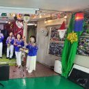 색소폰(야간) 이미지