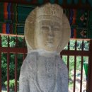 신안리석불입상 이미지