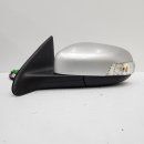 볼보 S60 사이드미러 led 깜빡이 2010년식 탈거 은색 실버 운전석 좌측 이미지