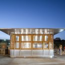 독립공원 공중화장실 이미지