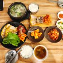 왕가밀 | [5호선 마포역] 왕가밀 방문 후기! 보쌈정식, 순대국정식, 직장인점심