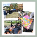 CU 강대60주년기념관점 | [강원대 경영학전공] 4월 리얼 일상 바라보기 | 벚꽃, 과동아리, 후문 맛집, 술집, 과행사 등