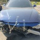 인천정비 주식회사 | 졸음운전으로 인한 사고차매각 후기) 인천 BMW 320i 사고차전문매입 업체를 통해 좋은 가격에 판매