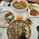 의령집 | 가산 맛집/들기름막국수가 매력적인 "의령메밀집" 가다.(보쌈, 돈까스 정식 후기)