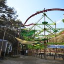 속리산 자생식물원 화장실 이미지