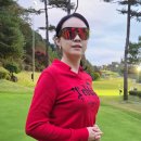 여성 골프 스포츠고글 러닝·자전거까지 완벽 커버｜NZN 엔진 하디 후기