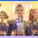 케이팝 데몬 헌터스에서 가장 조회수 높은 노래 (벅차오름 주의) 이미지